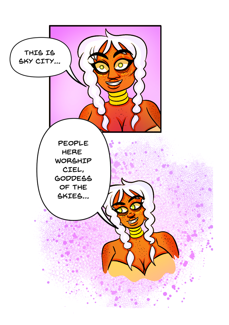 House Of The Rising Sun Chapter 14: Page 3