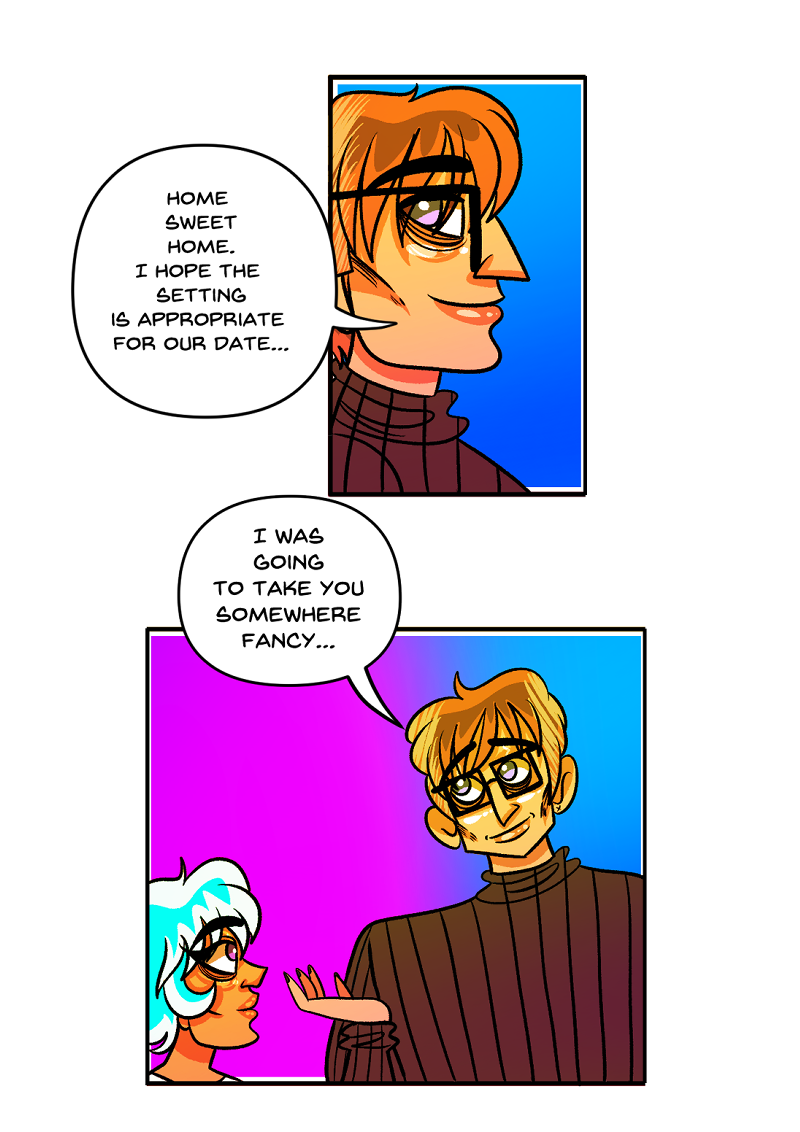 Take All You Can Chapter 19: Page 3