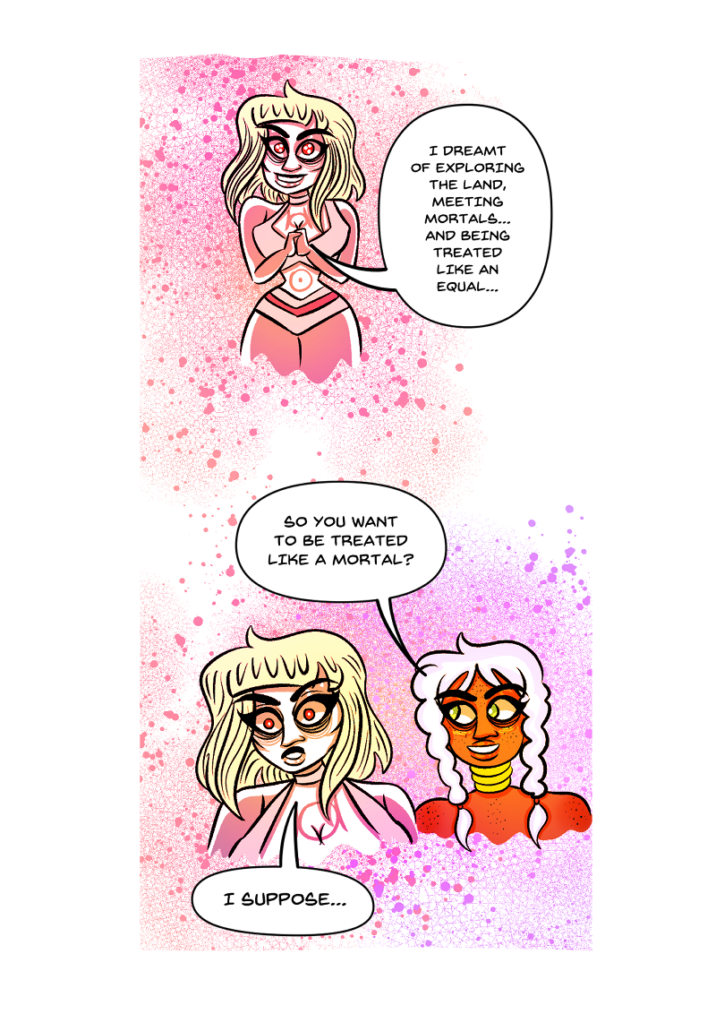 House Of The Rising Sun Chapter 12: Page 3