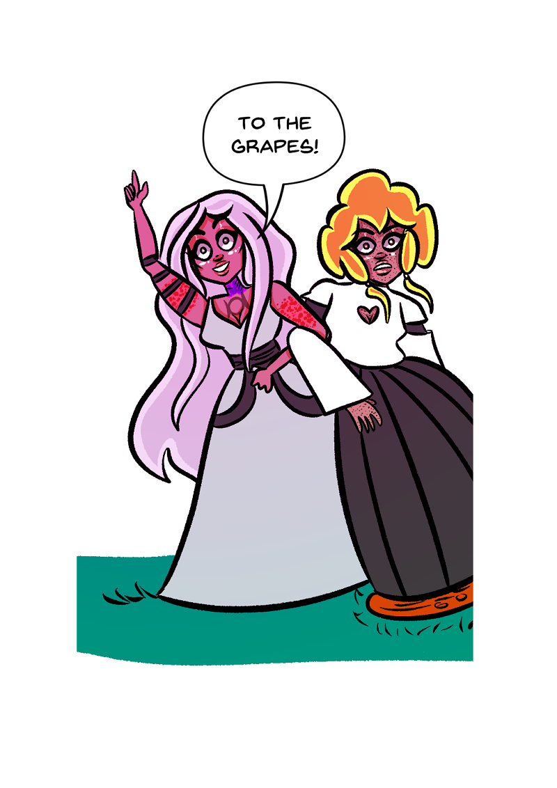 Only Seasons Chapter 20: Page 30