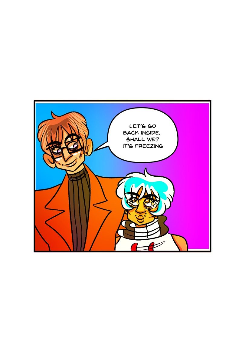 Take All You Can Chapter 18: Page 30