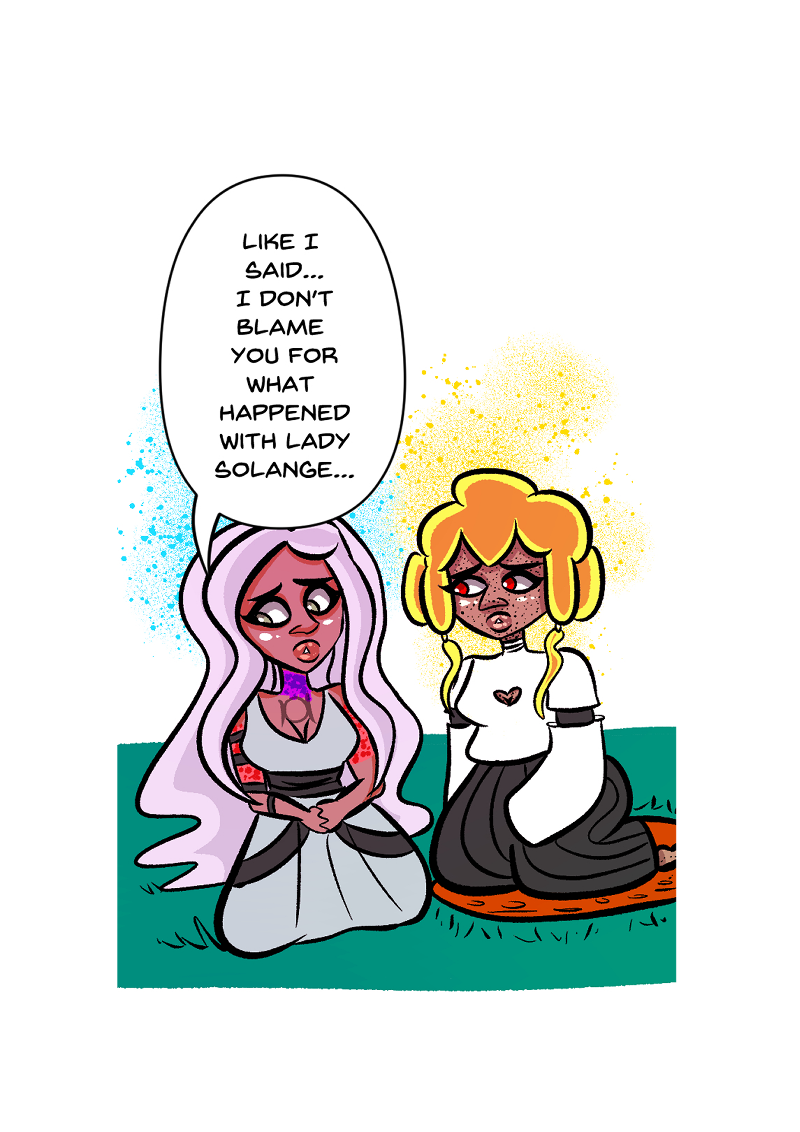 Only Seasons Chapter 21: Page 30