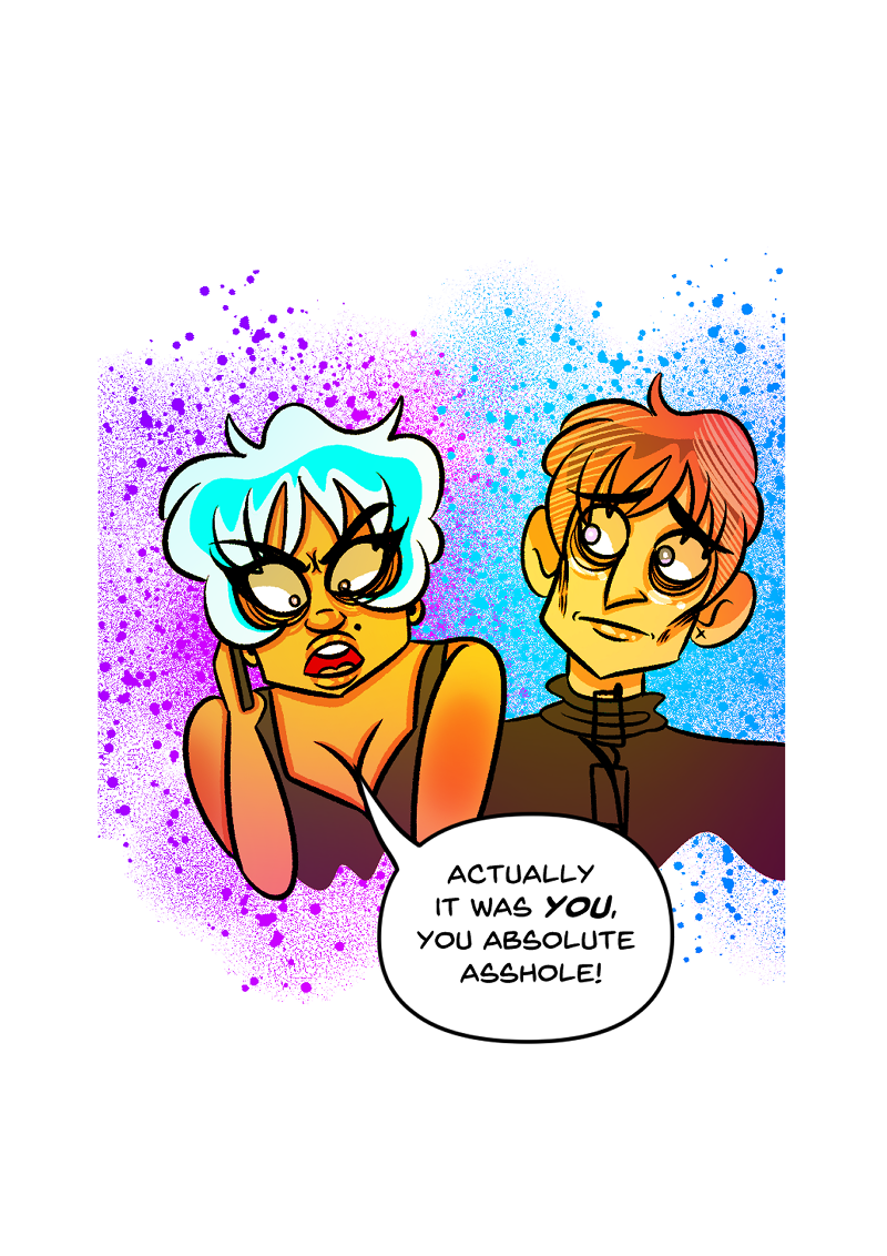 Take All You Can Chapter 17: Page 31