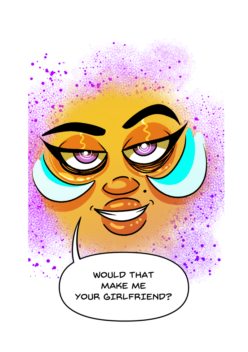 Take All You Can Chapter 19: Page 31