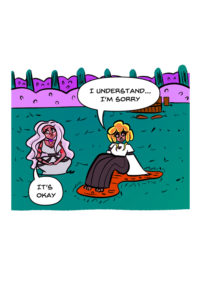 Only Seasons Chapter 21: Page 32