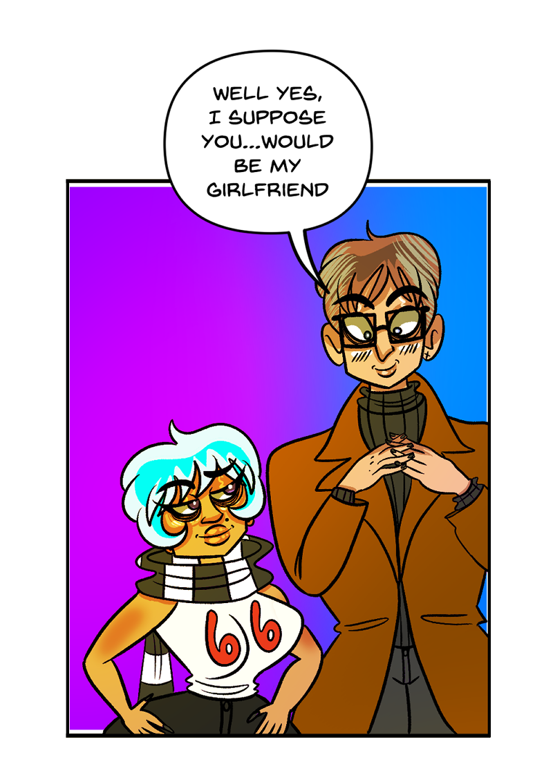 Take All You Can Chapter 19: Page 32