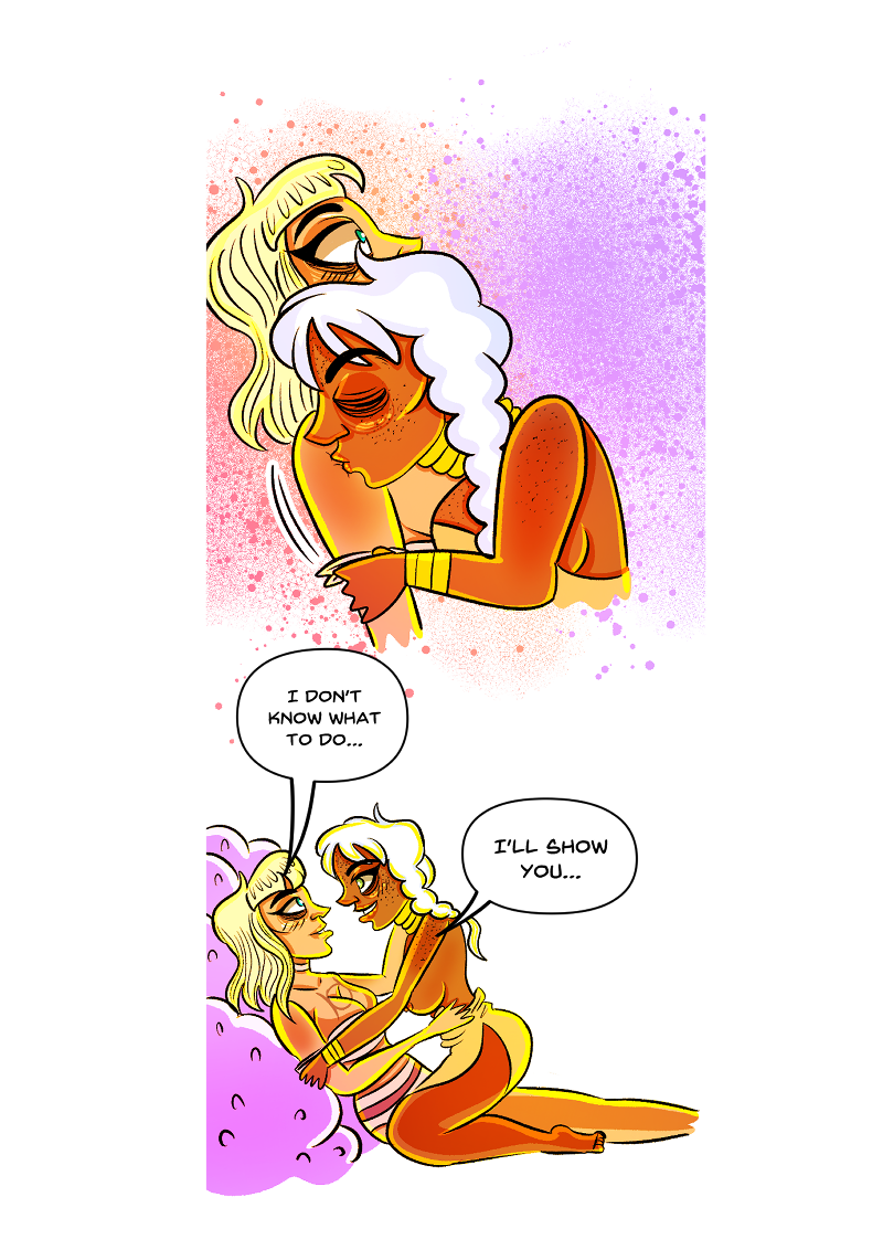 House Of The Rising Sun Chapter 12: Page 32