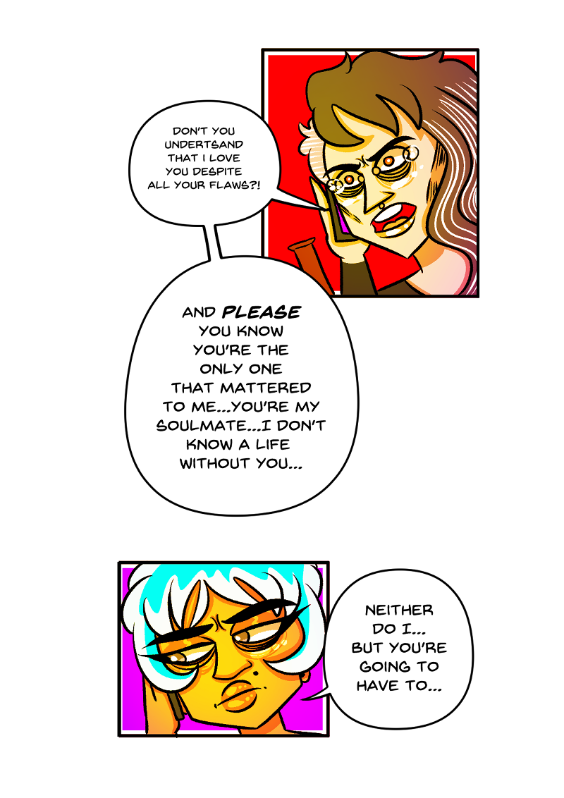 Take All You Can Chapter 17: Page 33