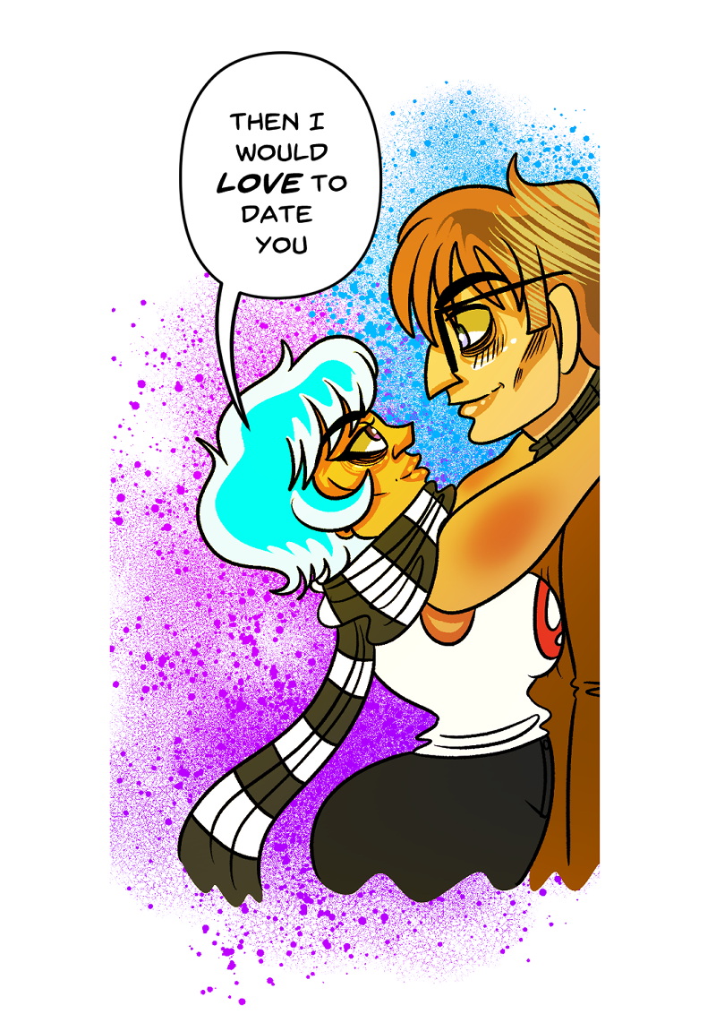 Take All You Can Chapter 19: Page 33