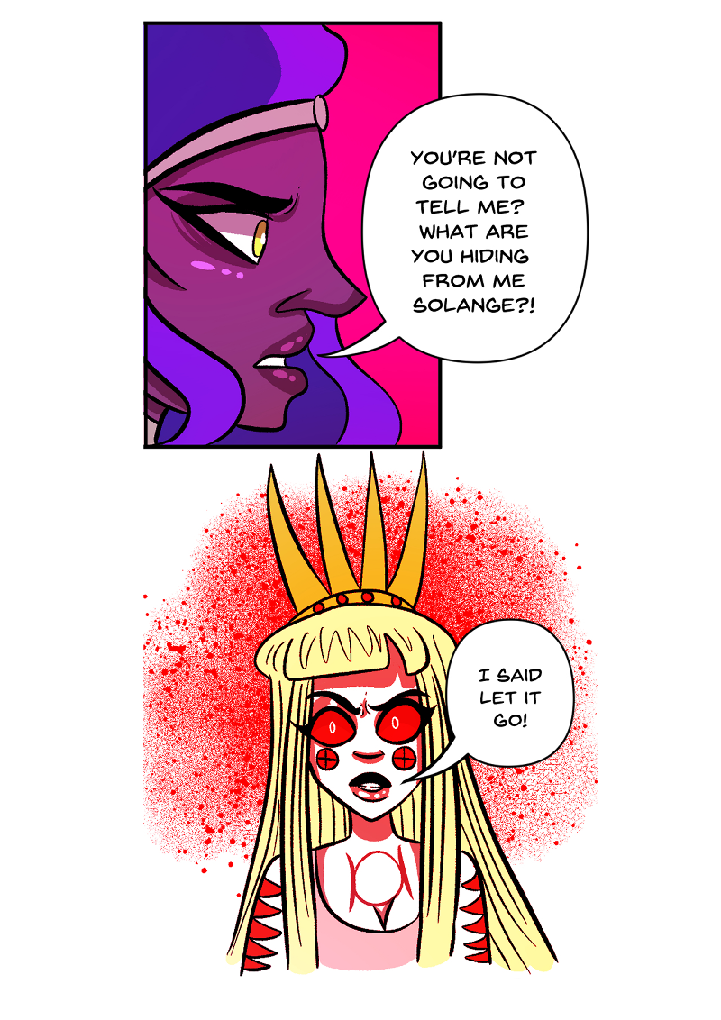 Only Seasons Chapter 22: Page 33