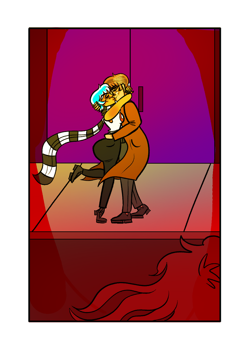 Take All You Can Chapter 19: Page 34