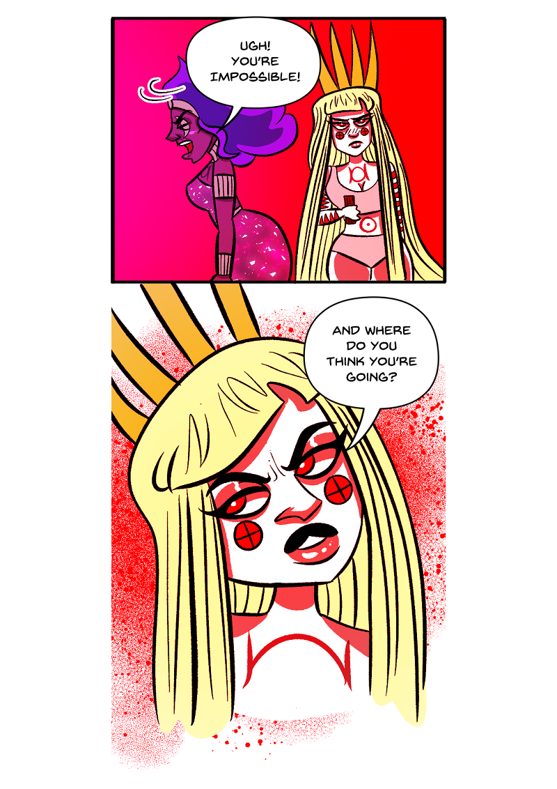 Only Seasons Chapter 22: Page 34