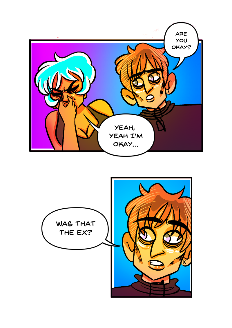 Take All You Can Chapter 17: Page 35