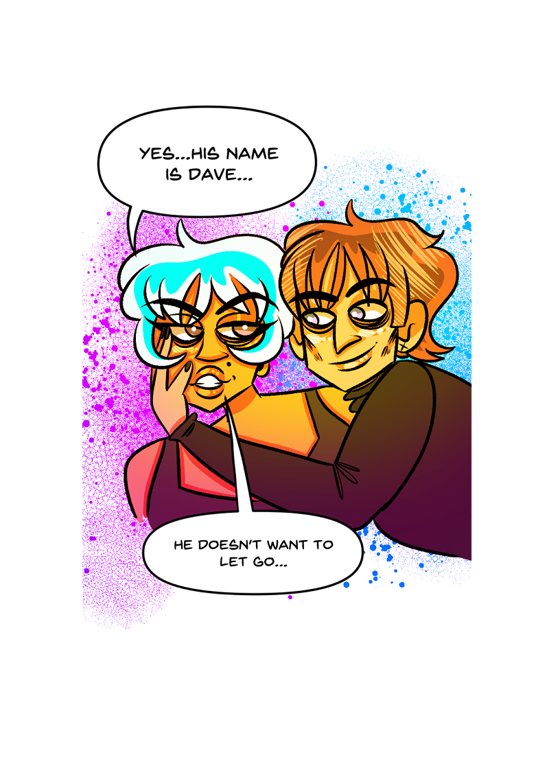 Take All You Can Chapter 17: Page 36