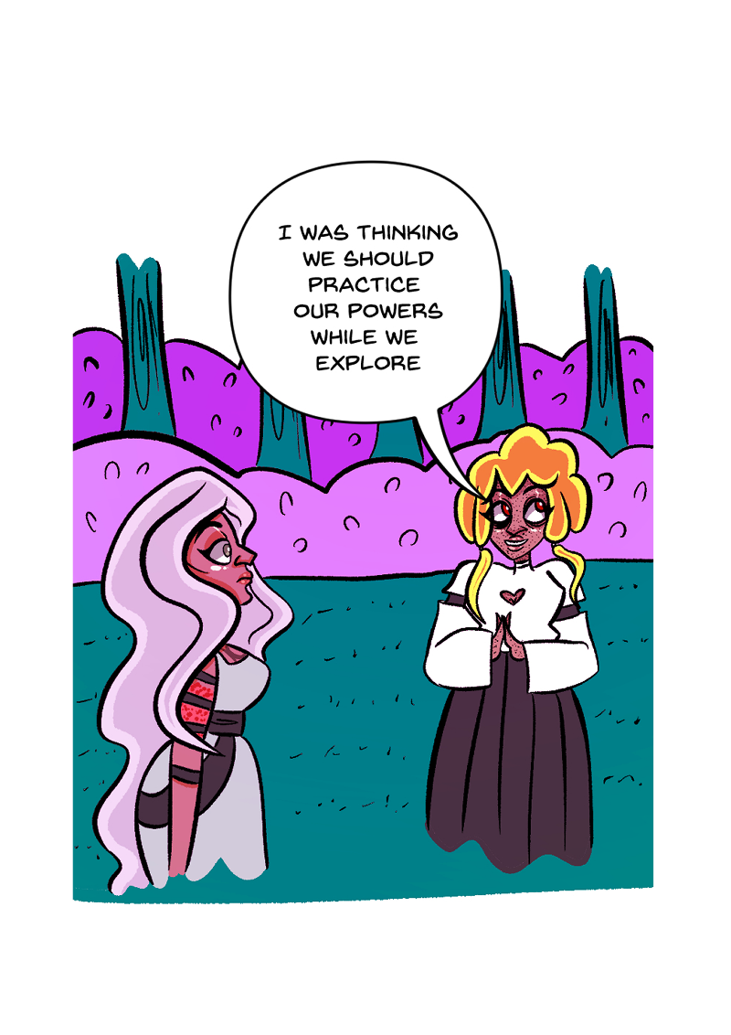 Only Seasons Chapter 19: Page 4