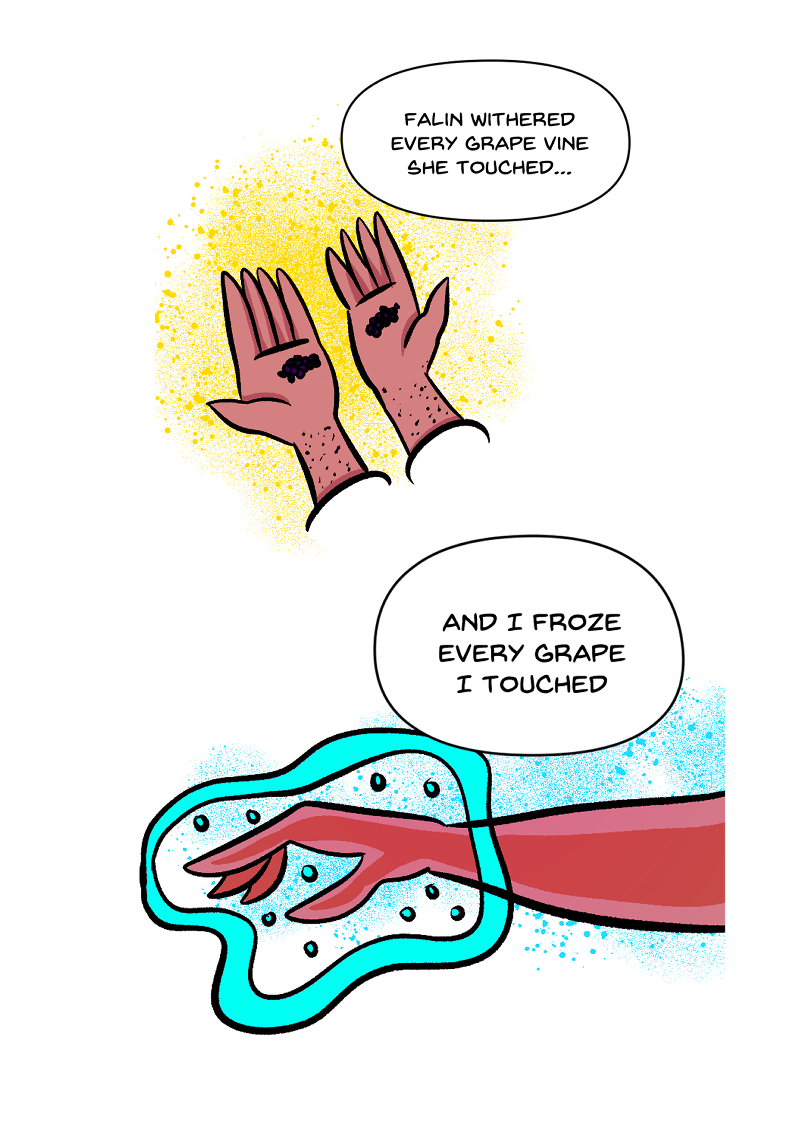 Only Seasons Chapter 22: Page 4