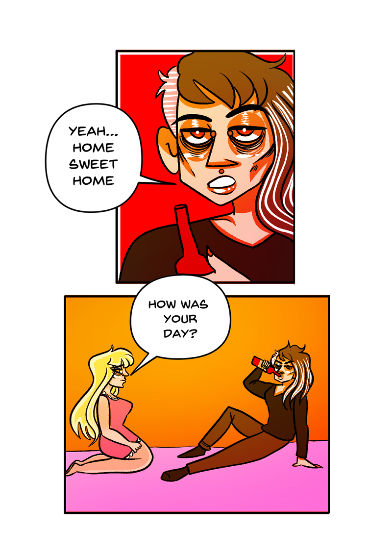 Take All You Can Chapter 20: Page 4