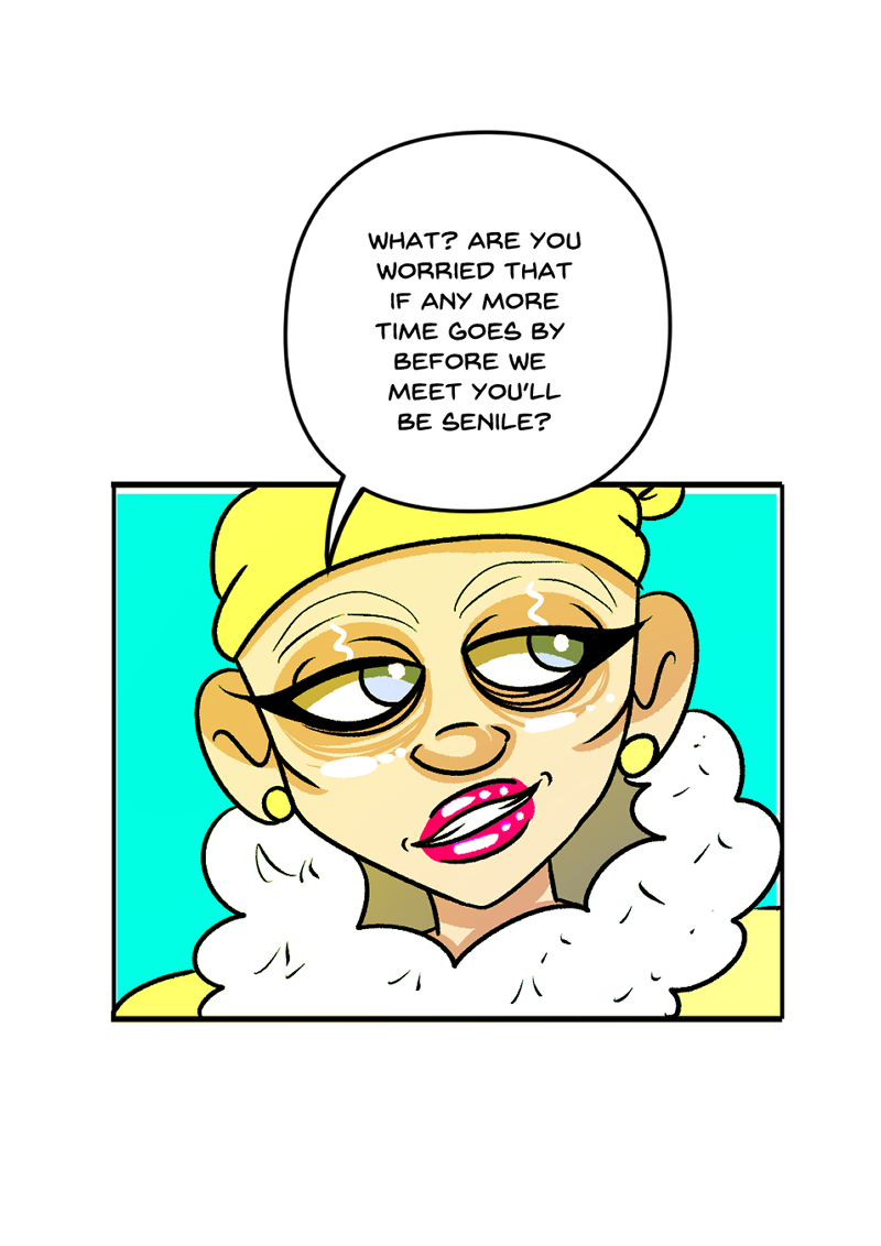 Take All You Can Chapter 21: Page 4