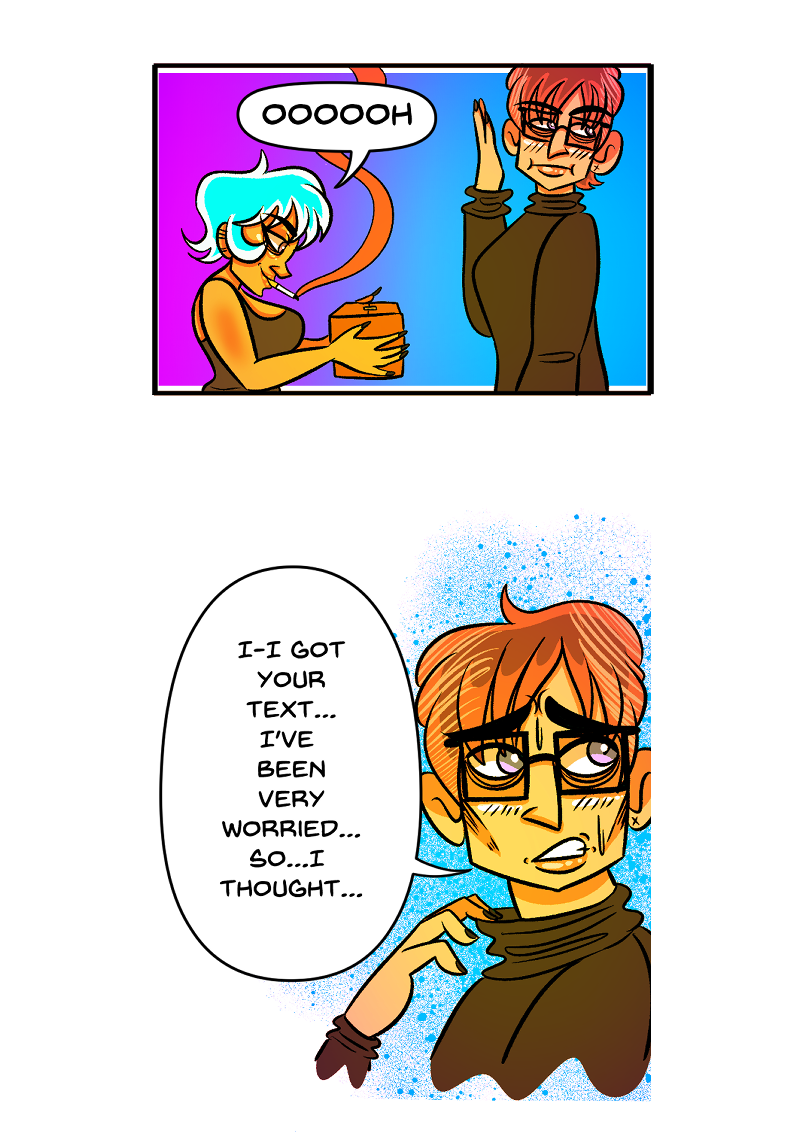 Take All You Can Chapter 17: Page 4
