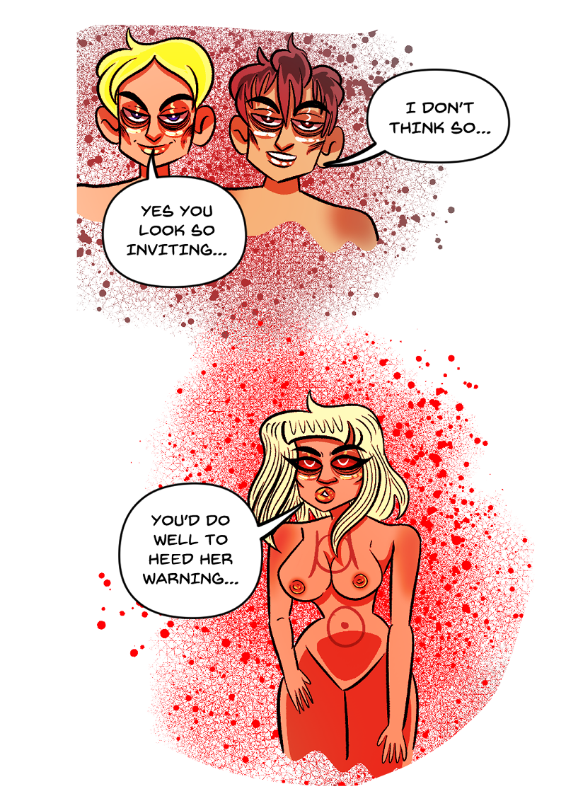 House Of The Rising Sun Chapter 13: Page 4