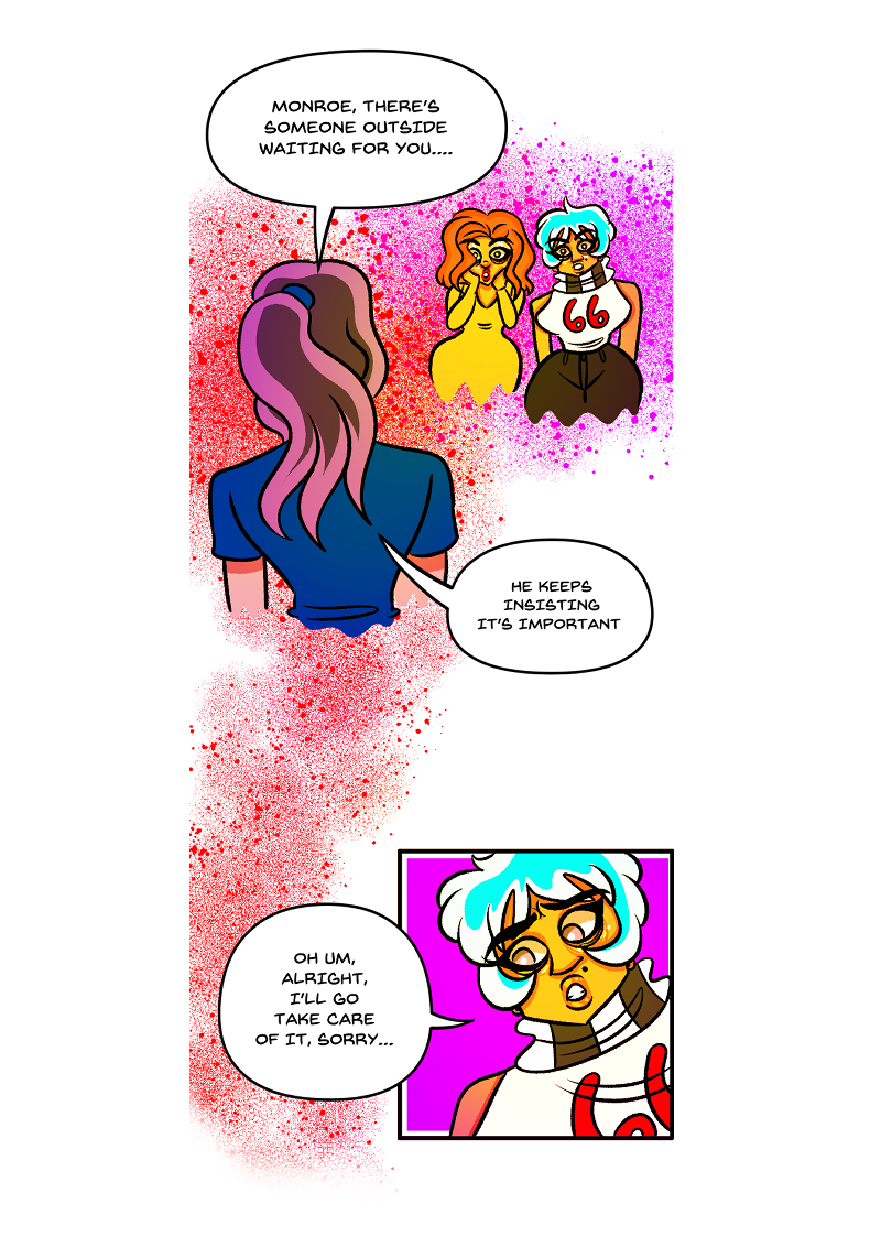 Take All You Can Chapter 18: Page 4