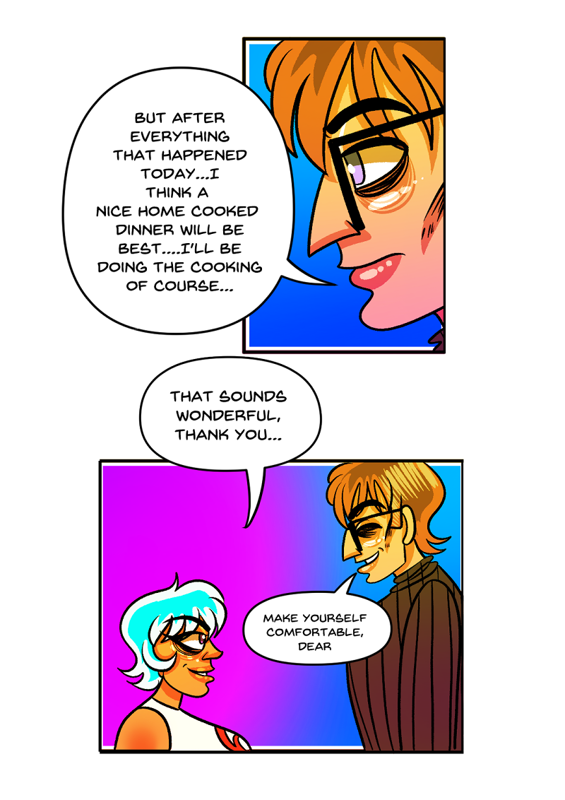 Take All You Can Chapter 19: Page 4