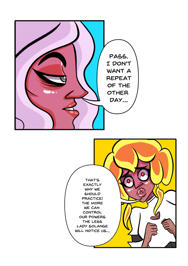 Only Seasons Chapter 19: Page 5