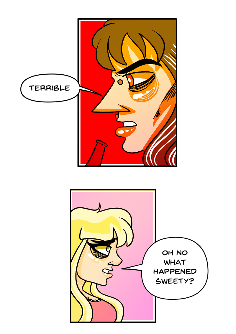 Take All You Can Chapter 20: Page 5