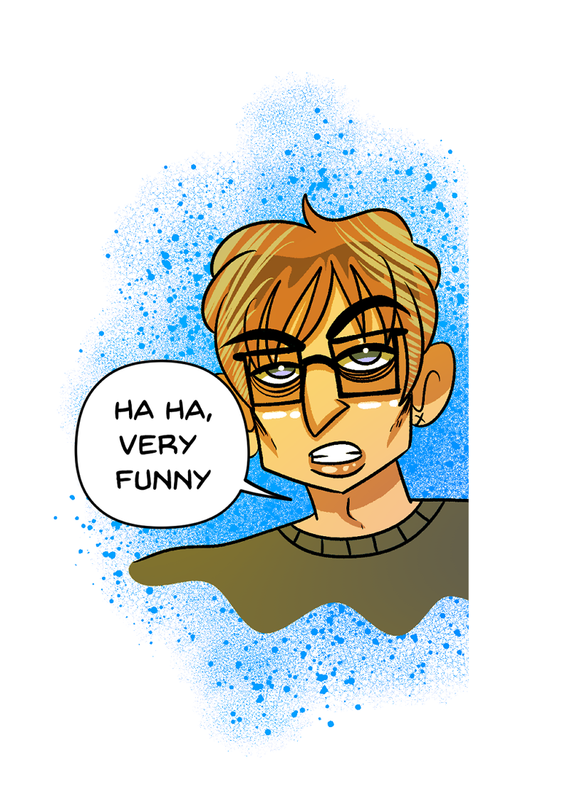 Take All You Can Chapter 21: Page 5