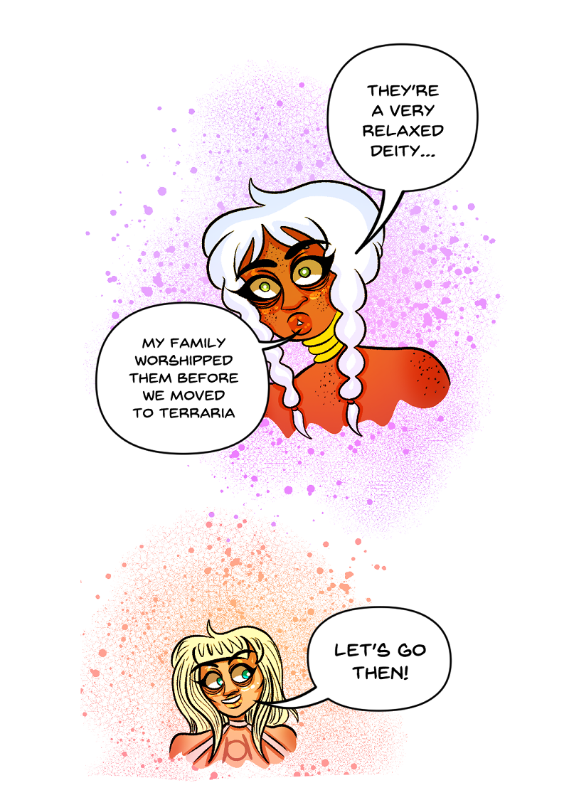 House Of The Rising Sun Chapter 16: Page 5