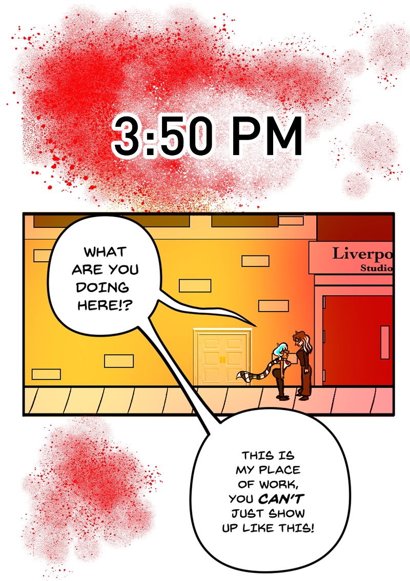 Take All You Can Chapter 18: Page 5