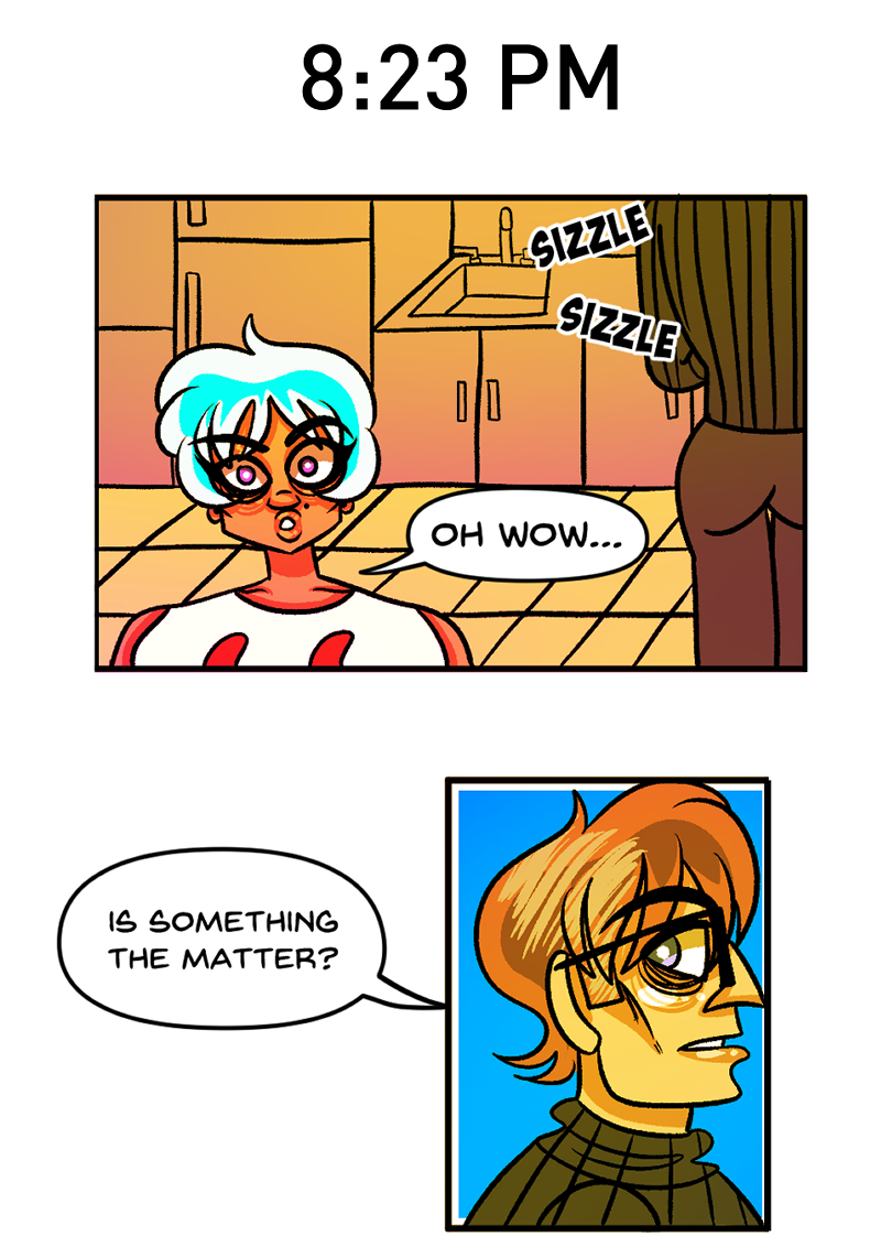 Take All You Can Chapter 19: Page 5