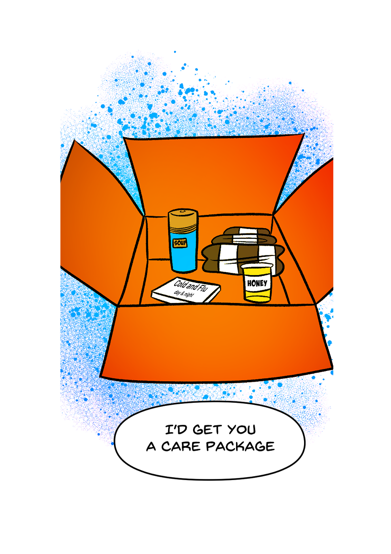 Take All You Can Chapter 17: Page 5