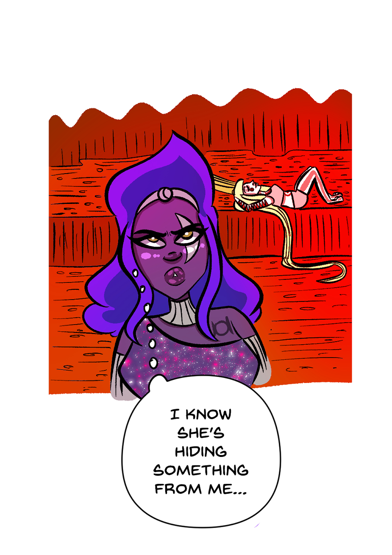 Only Seasons Chapter 20: Page 5