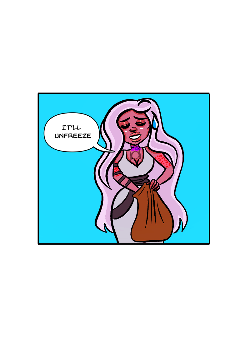 Only Seasons Chapter 21: Page 5