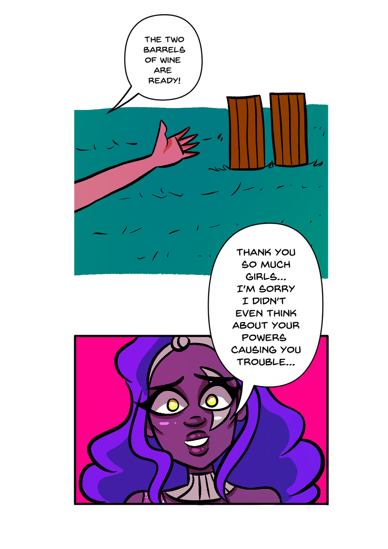 Only Seasons Chapter 22: Page 6