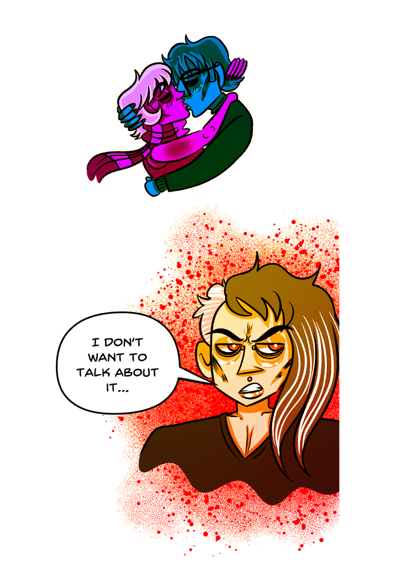 Take All You Can Chapter 20: Page 6