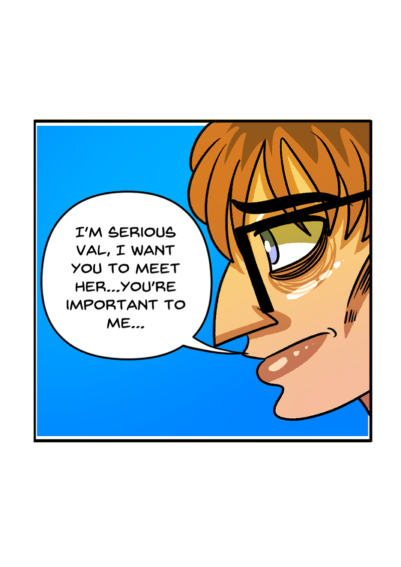 Take All You Can Chapter 21: Page 6