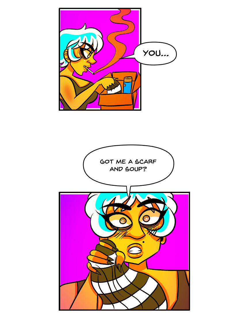 Take All You Can Chapter 17: Page 6