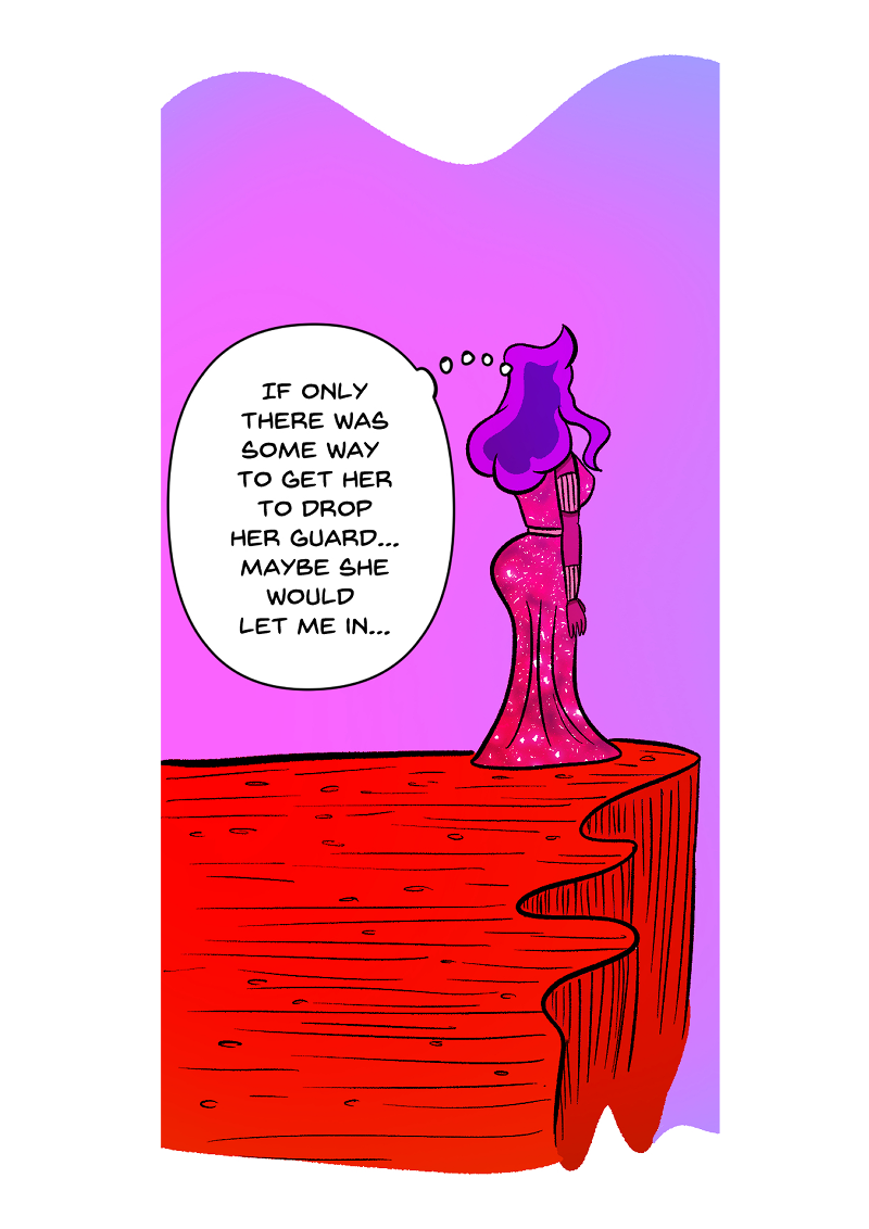 Only Seasons Chapter 20: Page 6