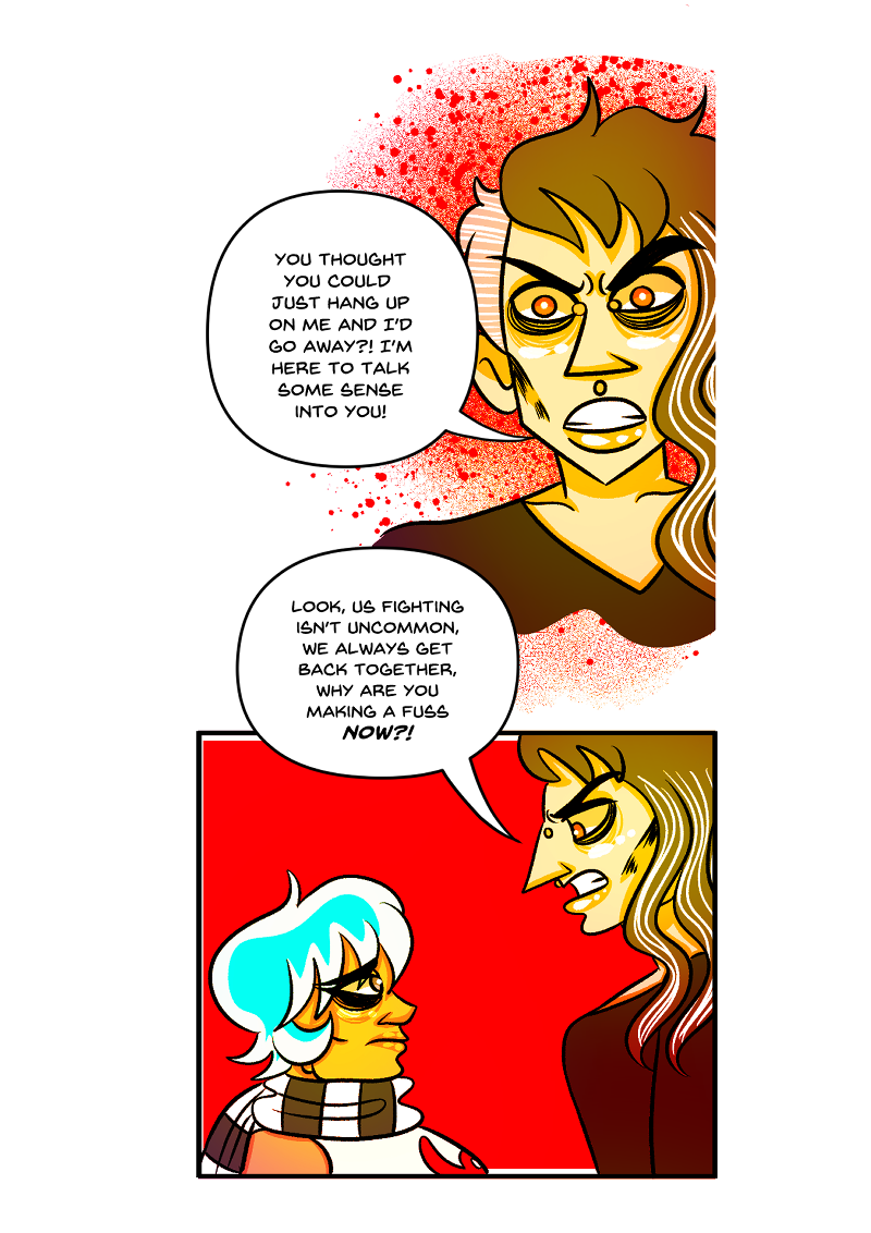 Take All You Can Chapter 18: Page 6