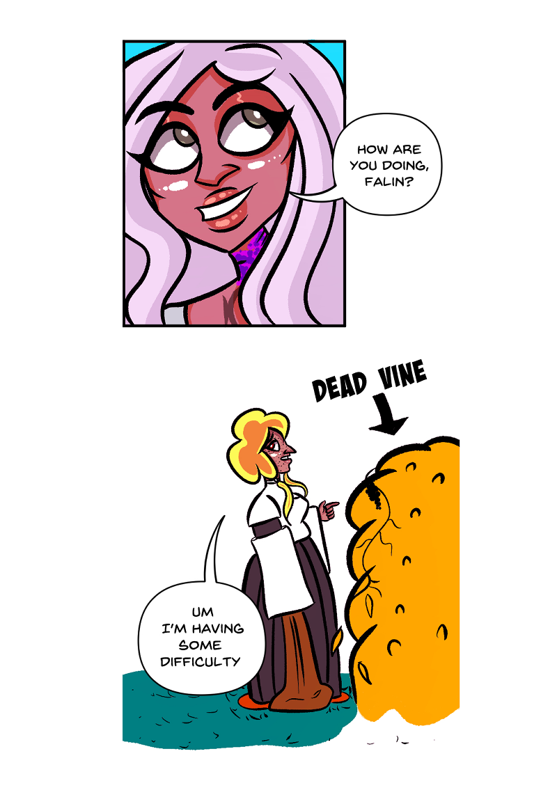 Only Seasons Chapter 21: Page 6