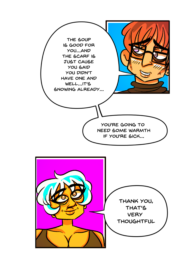Take All You Can Chapter 17: Page 7