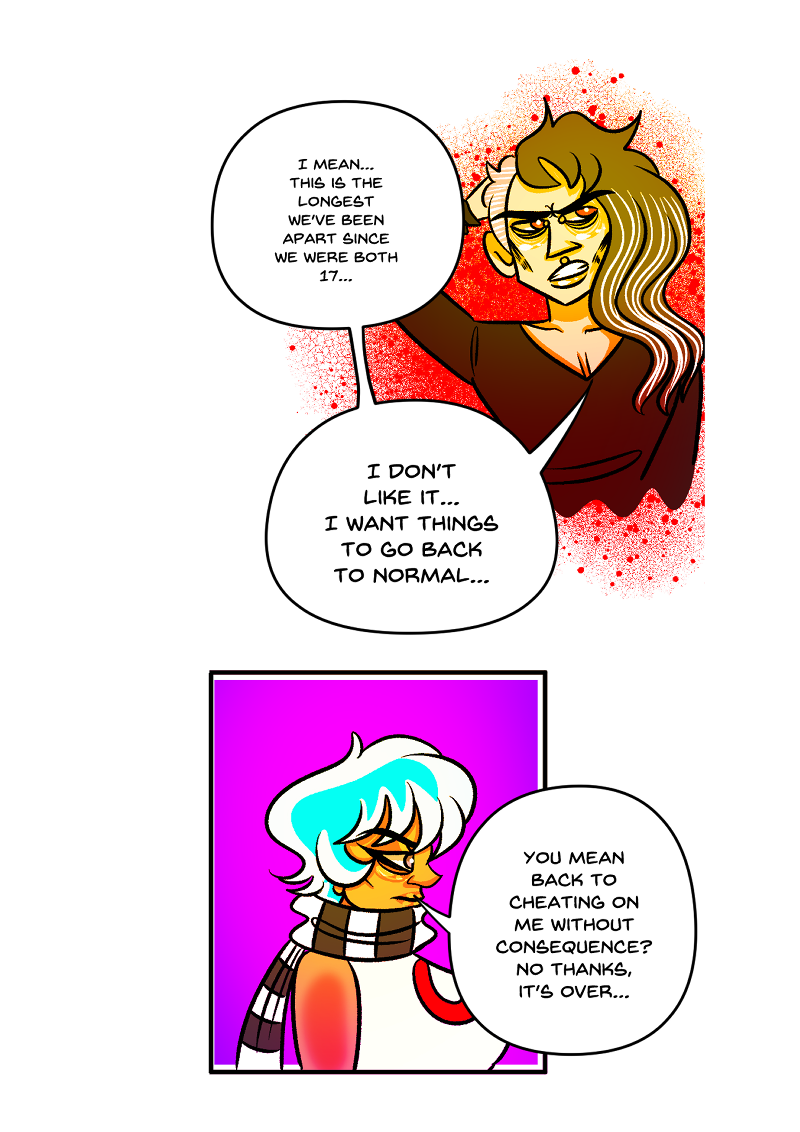 Take All You Can Chapter 18: Page 7