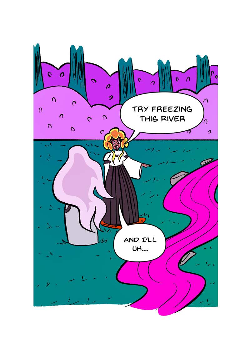 Only Seasons Chapter 19: Page 8