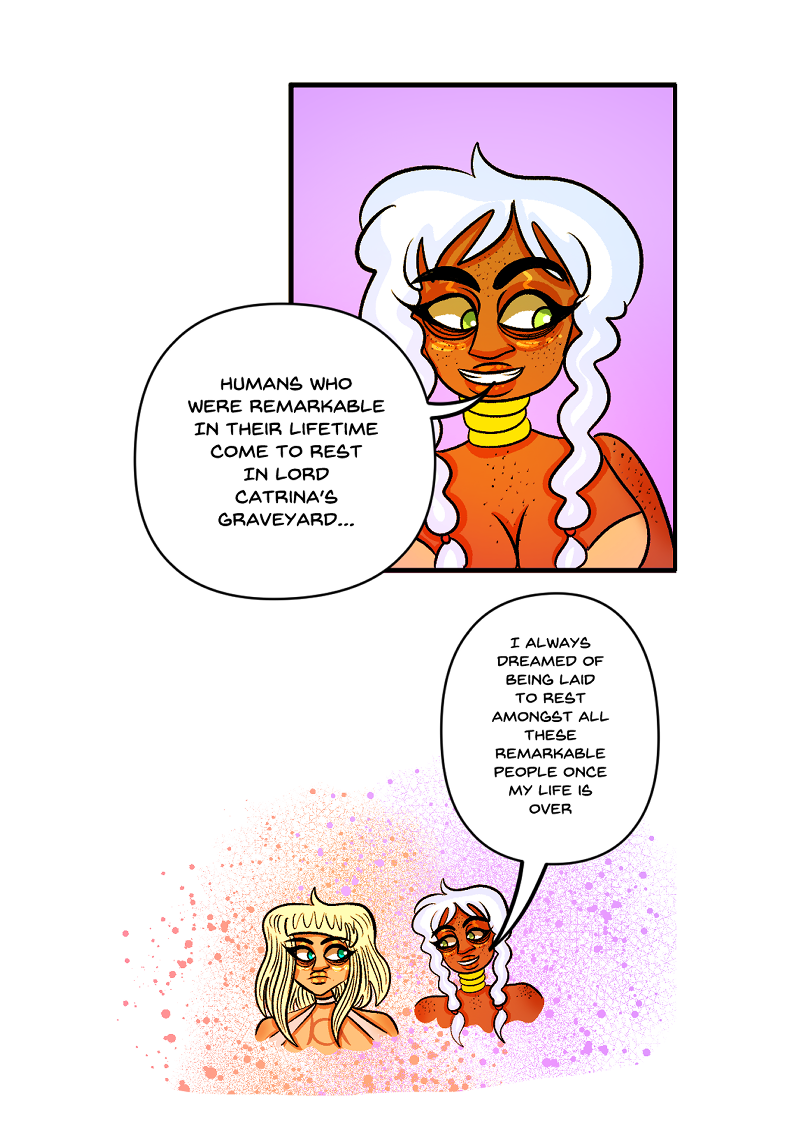 House Of The Rising Sun Chapter 16: Page 8