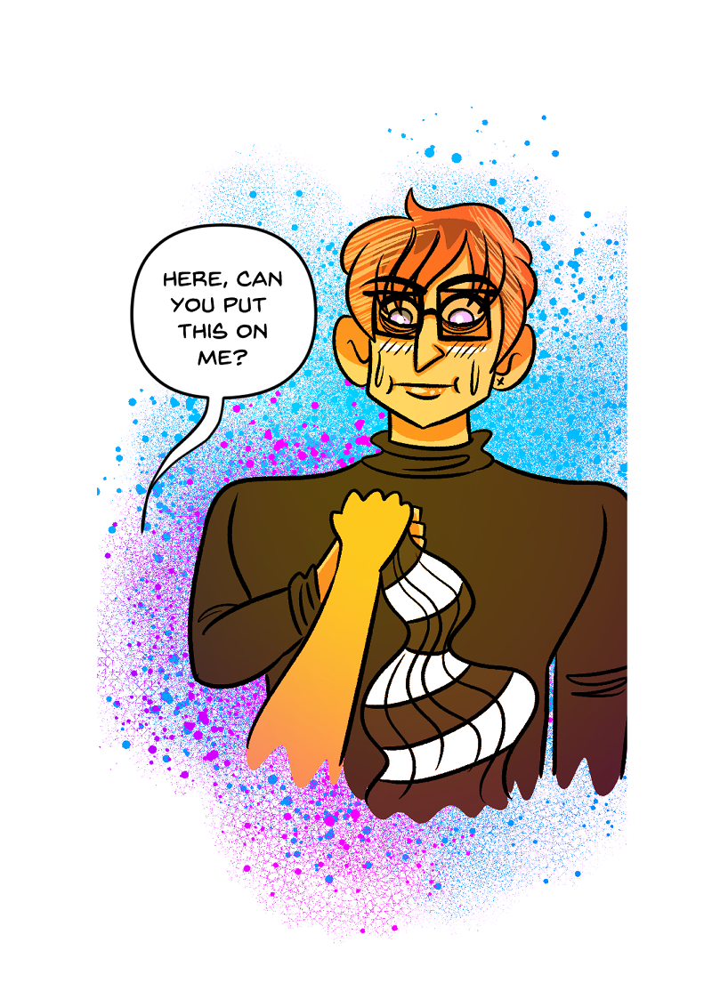 Take All You Can Chapter 17: Page 8