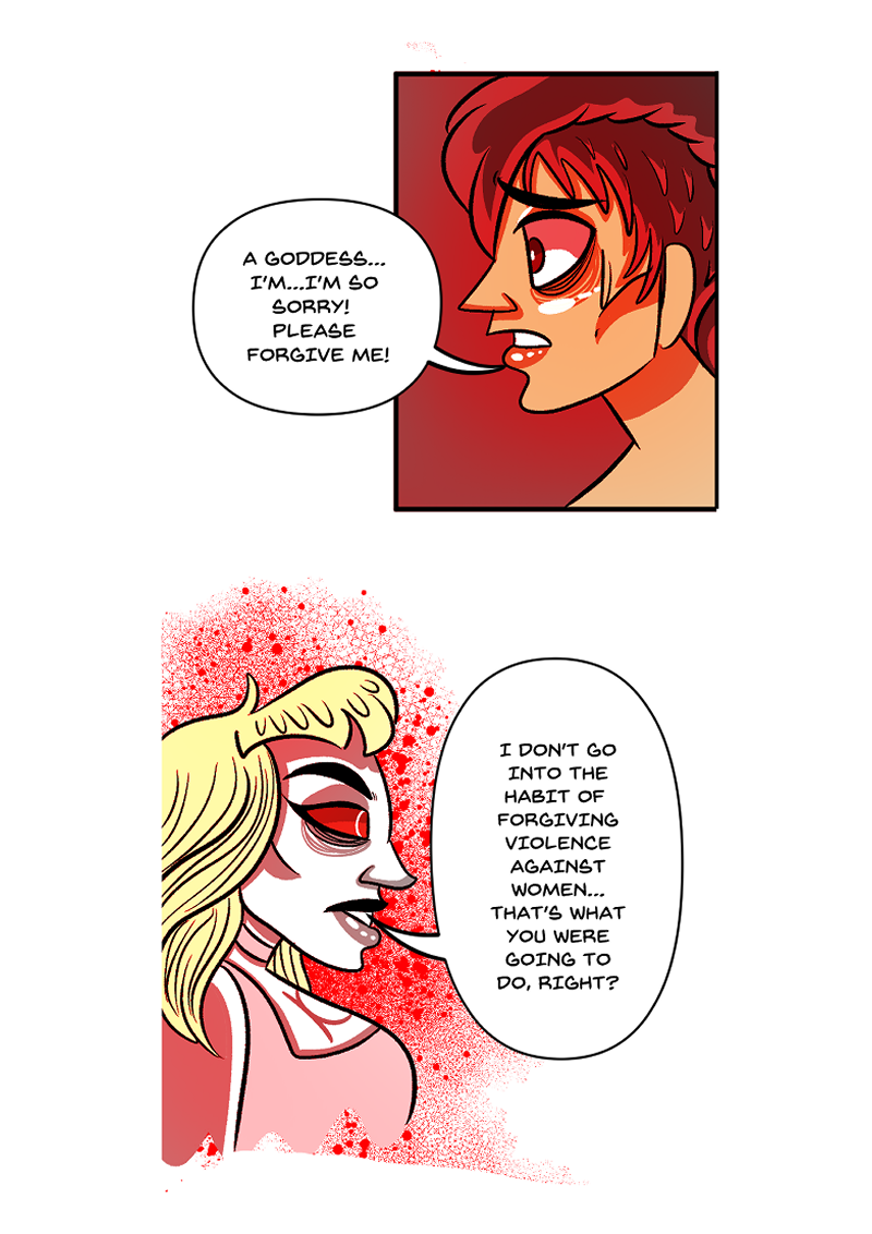 House Of The Rising Sun Chapter 13: Page 8