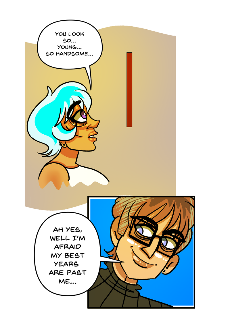 Take All You Can Chapter 19: Page 8