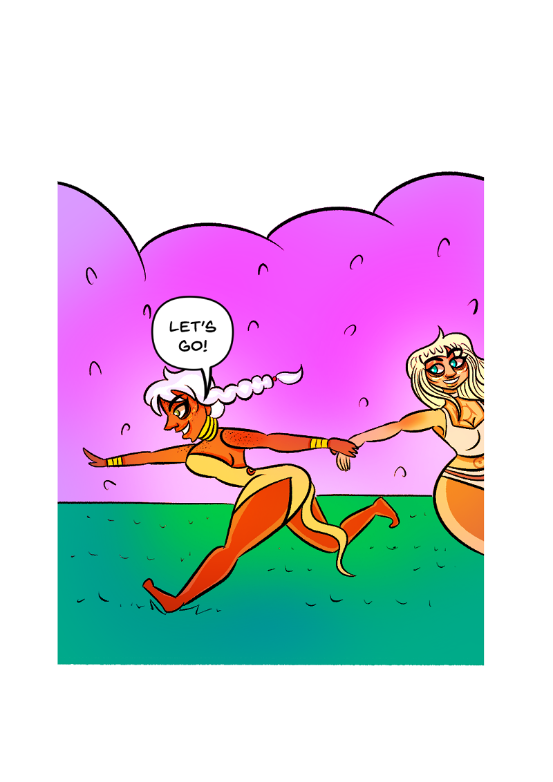 House Of The Rising Sun Chapter 12: Page 8